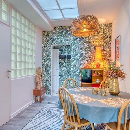 Casa Bambou Apartment เลียจ ภายนอก รูปภาพ