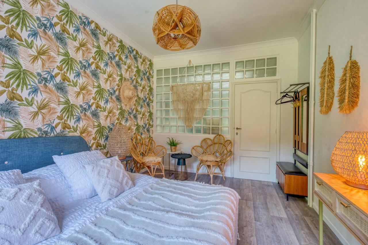 Casa Bambou Apartment เลียจ ภายนอก รูปภาพ