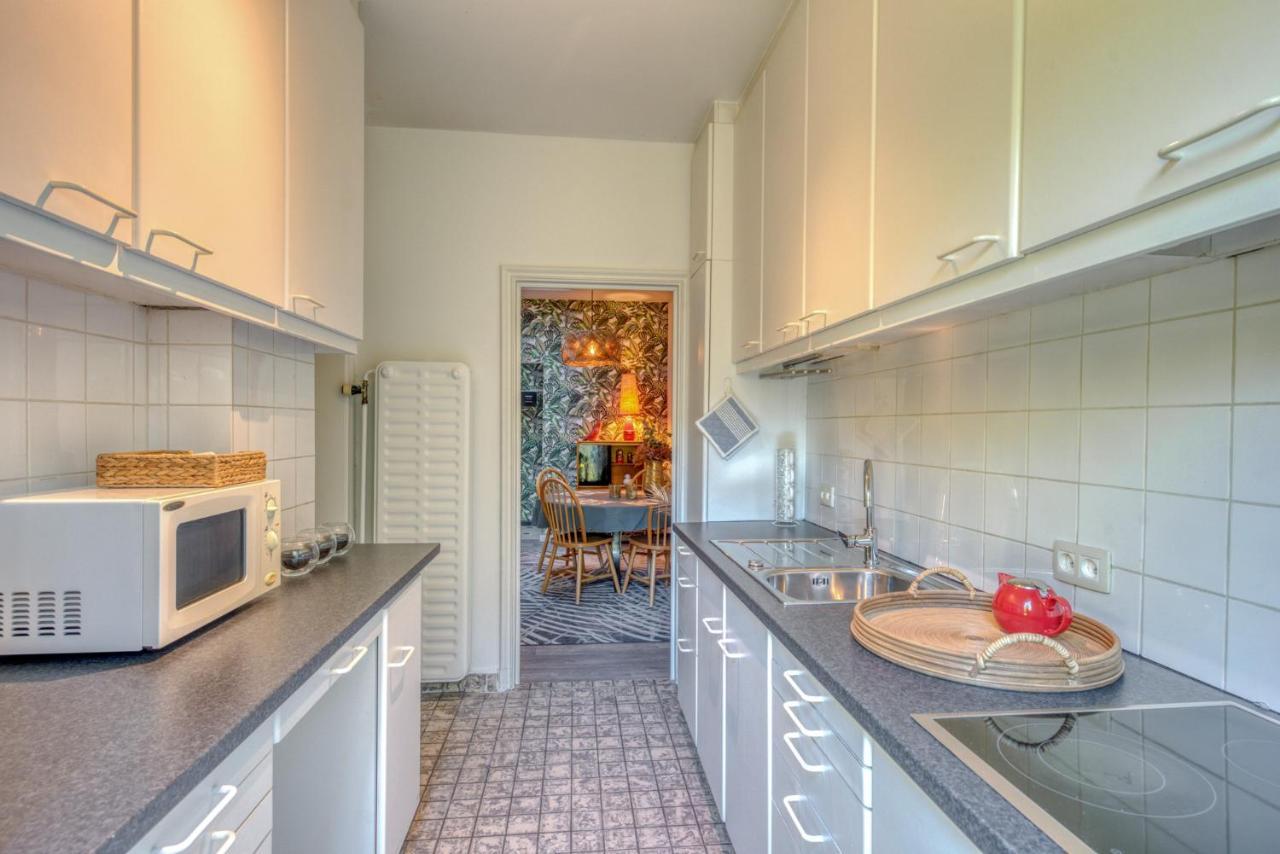 Casa Bambou Apartment เลียจ ภายนอก รูปภาพ