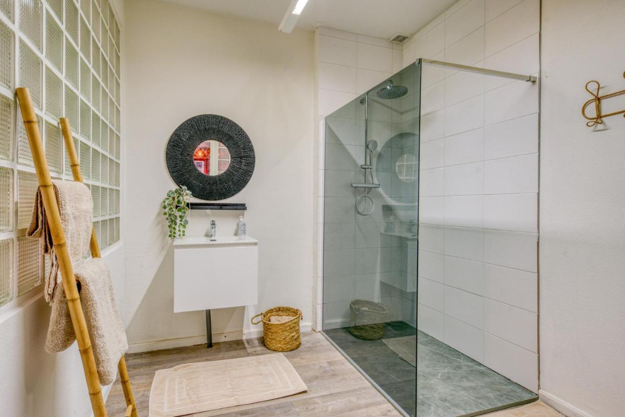 Casa Bambou Apartment เลียจ ภายนอก รูปภาพ